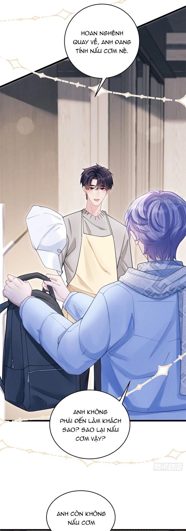 Tôi Hoài Nghi Ảnh Đế Đang Theo Đuổi Tôi Chap 102 - Next Chapter 102