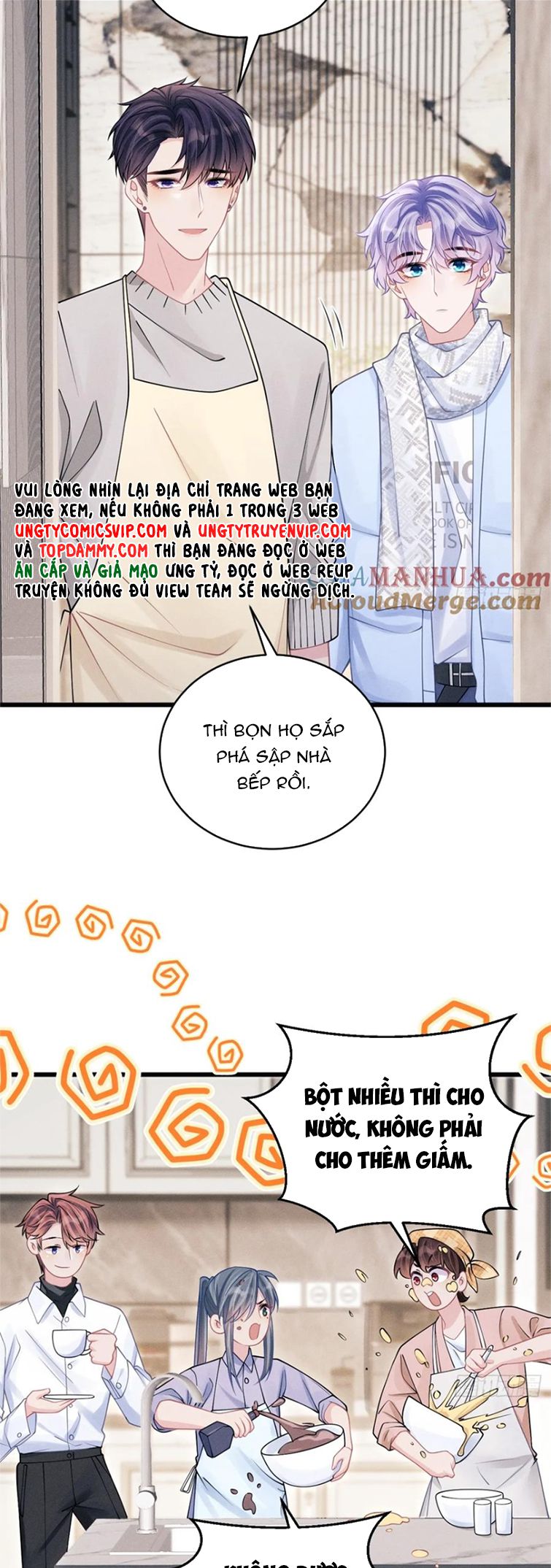 Tôi Hoài Nghi Ảnh Đế Đang Theo Đuổi Tôi Chap 102 - Next Chapter 102
