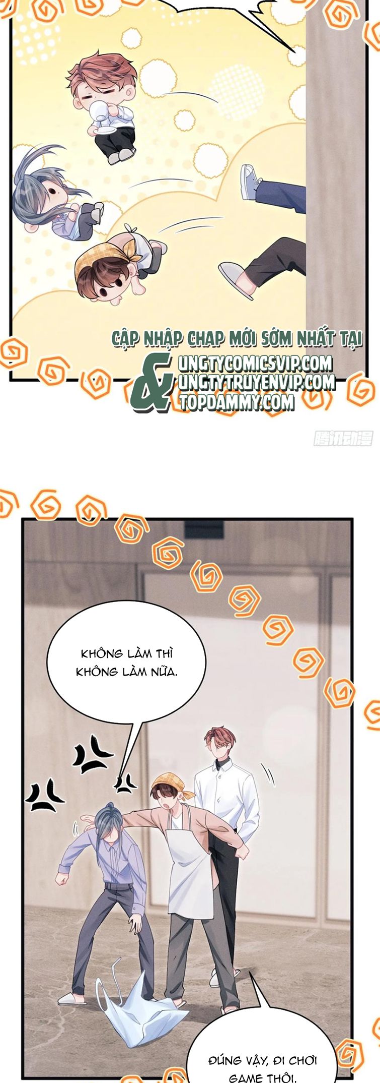 Tôi Hoài Nghi Ảnh Đế Đang Theo Đuổi Tôi Chap 102 - Next Chapter 102