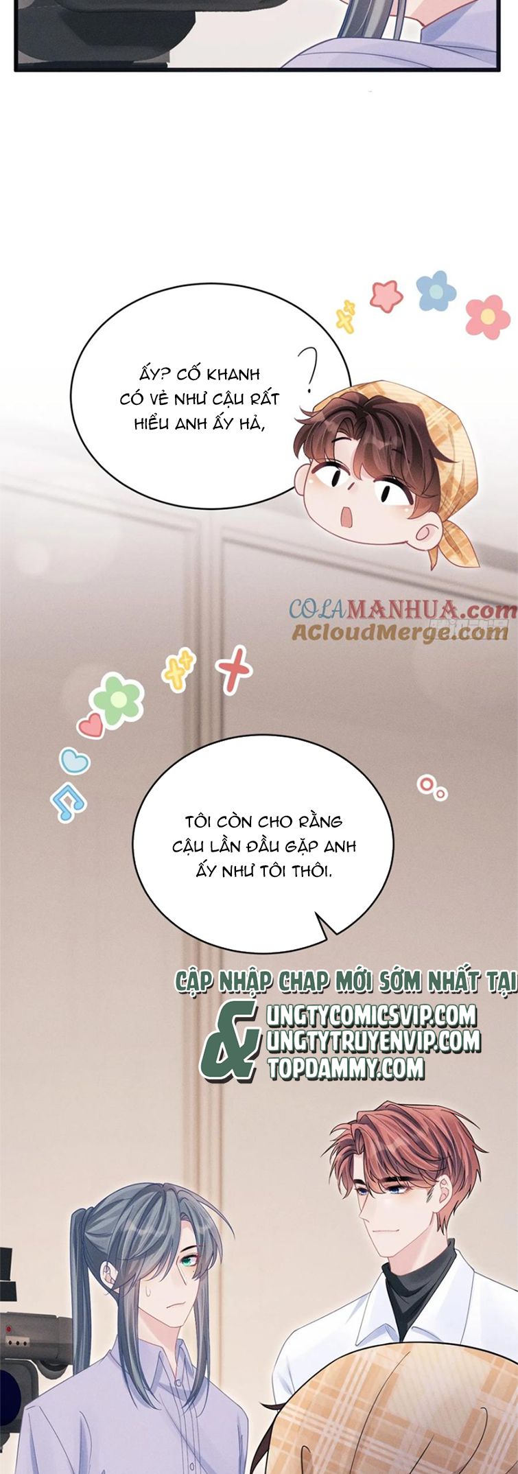 Tôi Hoài Nghi Ảnh Đế Đang Theo Đuổi Tôi Chap 102 - Next Chapter 102