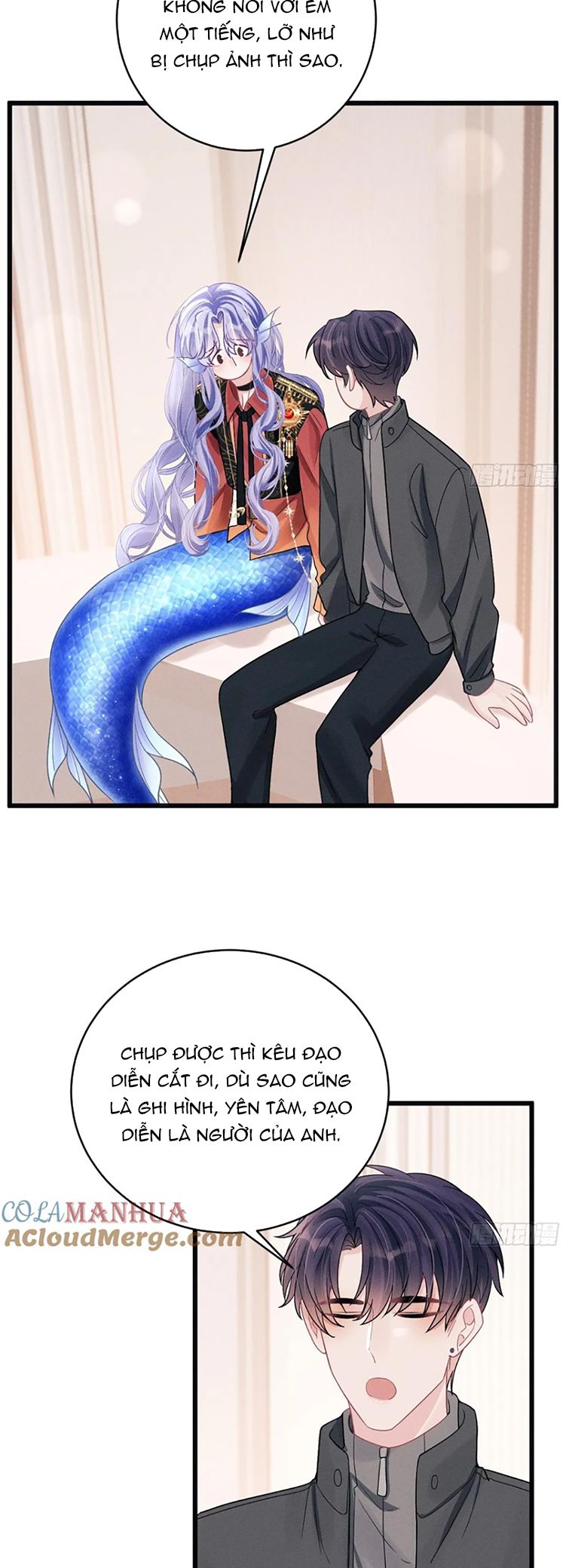 Tôi Hoài Nghi Ảnh Đế Đang Theo Đuổi Tôi Chap 102 - Next Chapter 102