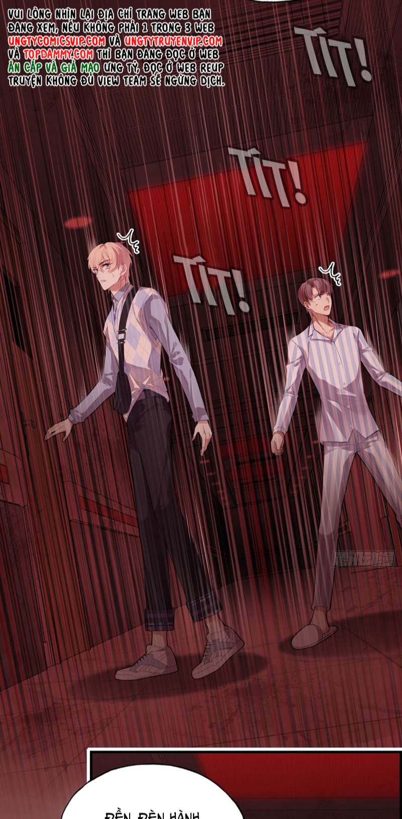 Anh Ấy Chưa Từng Rơi Xuống Chap 23 - Next Chapter 23