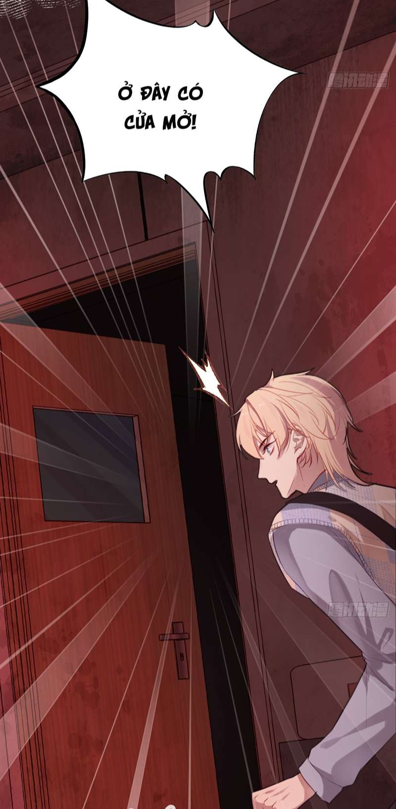 Anh Ấy Chưa Từng Rơi Xuống Chap 23 - Next Chapter 23