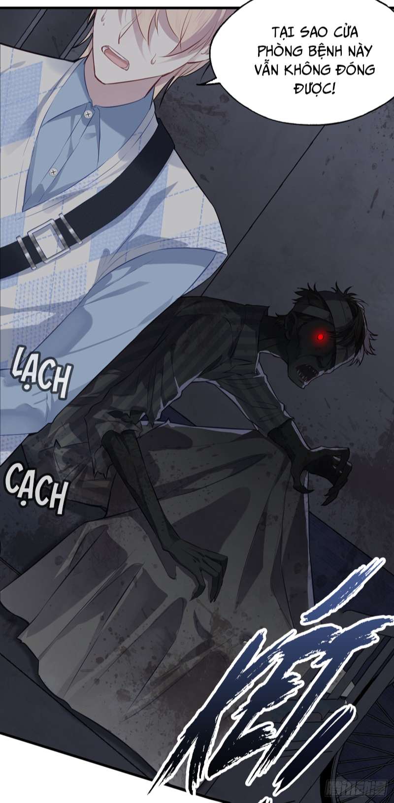 Anh Ấy Chưa Từng Rơi Xuống Chap 23 - Next Chapter 23
