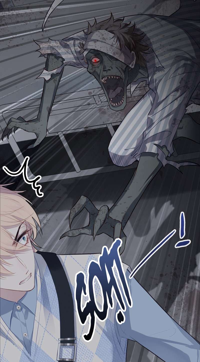 Anh Ấy Chưa Từng Rơi Xuống Chap 23 - Next Chapter 23