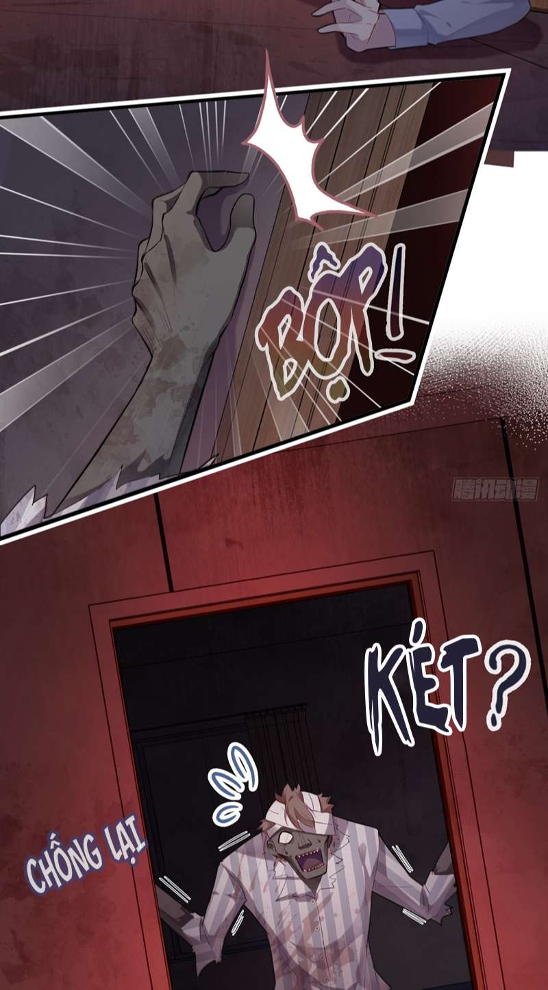 Anh Ấy Chưa Từng Rơi Xuống Chap 23 - Next Chapter 23