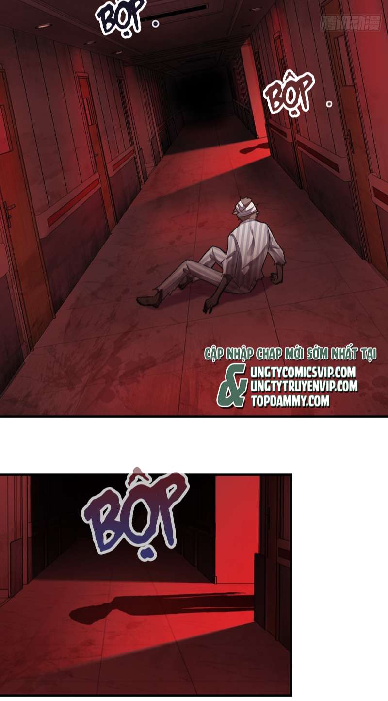 Anh Ấy Chưa Từng Rơi Xuống Chap 23 - Next Chapter 23