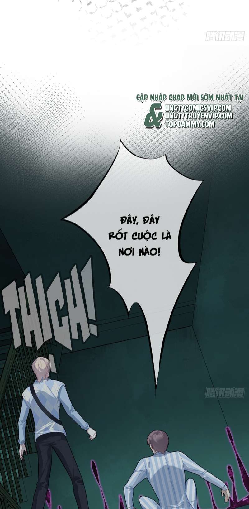 Anh Ấy Chưa Từng Rơi Xuống Chap 23 - Next Chapter 23