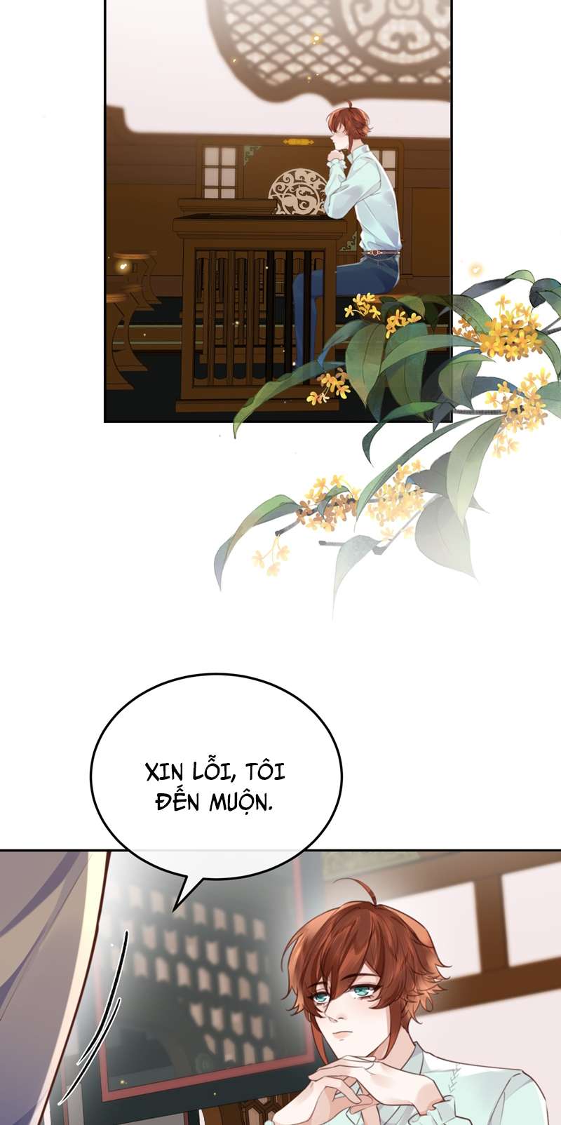 Tổng Tài Định Chế Tư Nhân Chapter 60 - Next Chapter 61