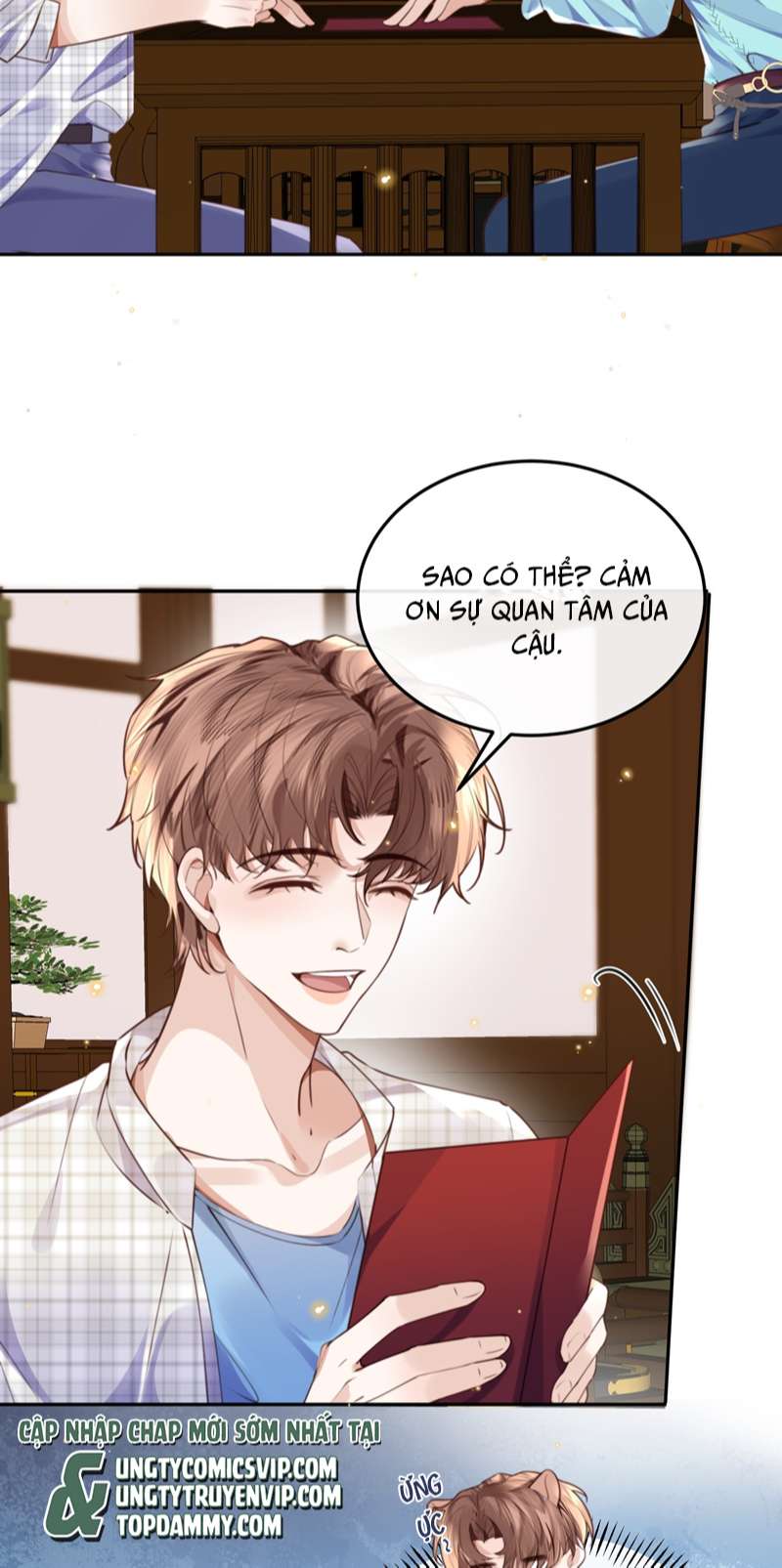Tổng Tài Định Chế Tư Nhân Chapter 60 - Next Chapter 61