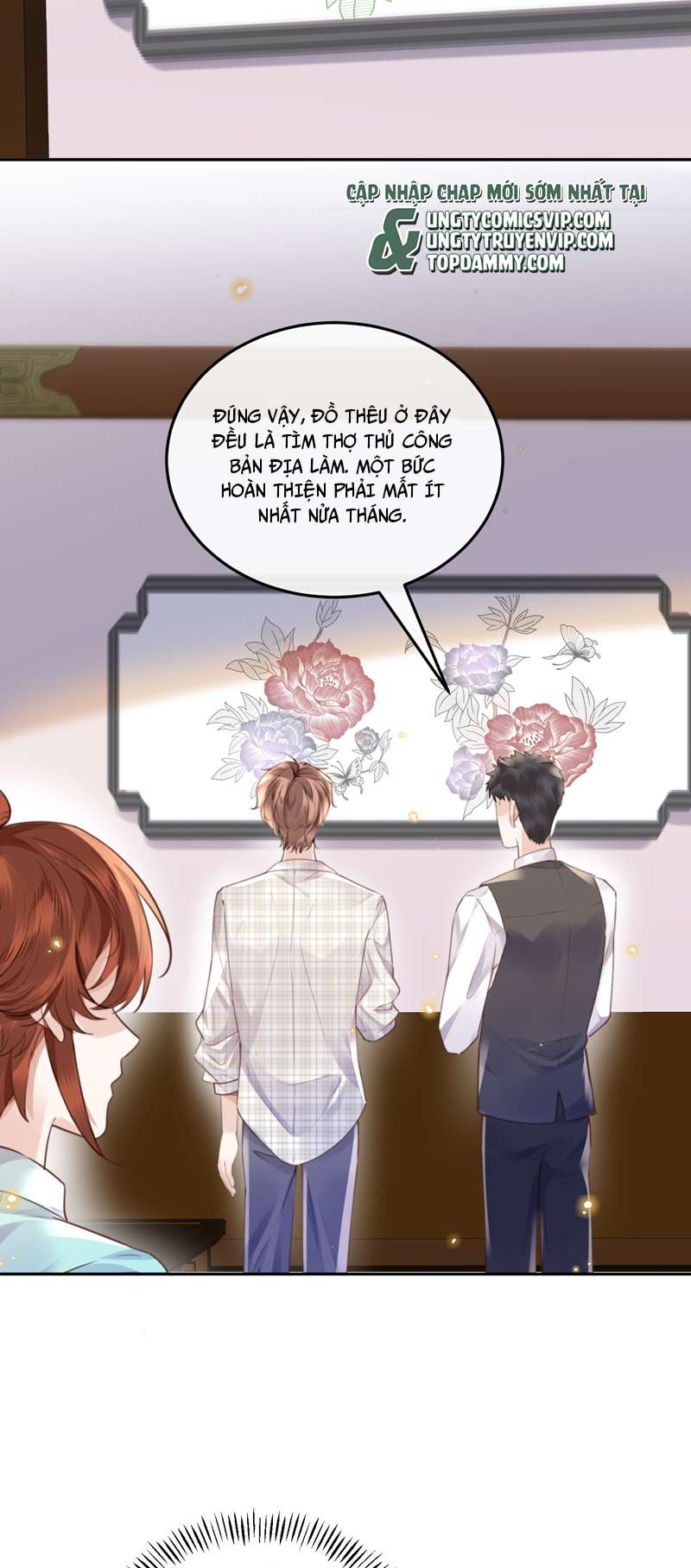 Tổng Tài Định Chế Tư Nhân Chapter 60 - Next Chapter 61