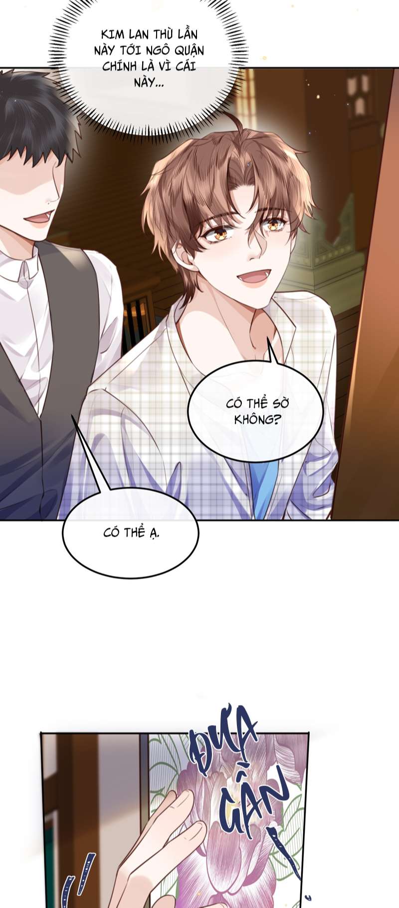 Tổng Tài Định Chế Tư Nhân Chapter 60 - Next Chapter 61