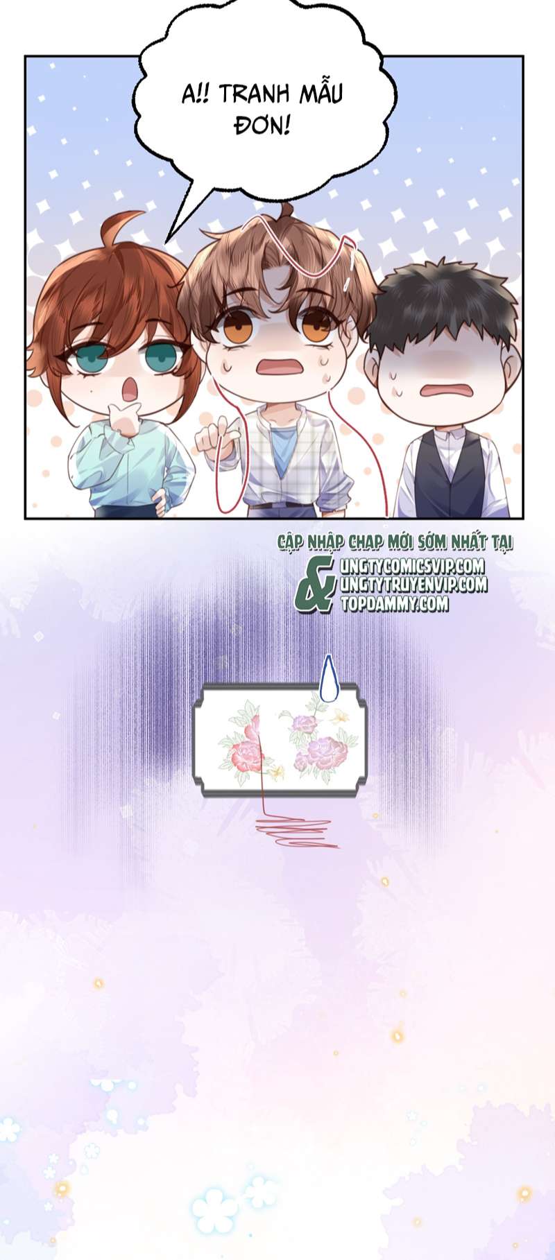 Tổng Tài Định Chế Tư Nhân Chapter 60 - Next Chapter 61
