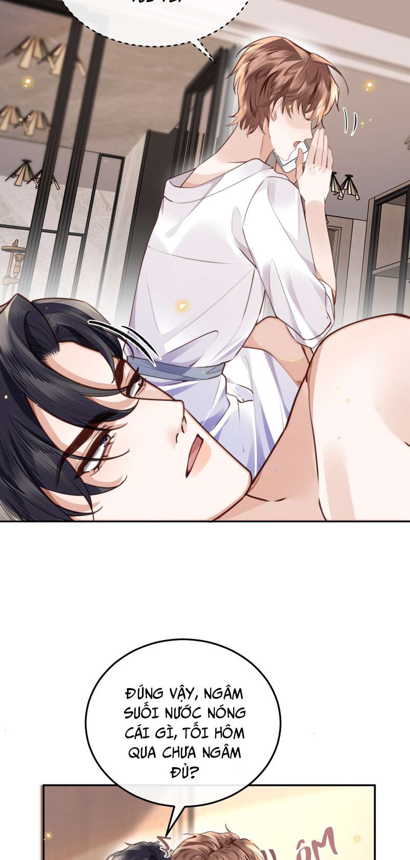 Tổng Tài Định Chế Tư Nhân Chapter 60 - Next Chapter 61