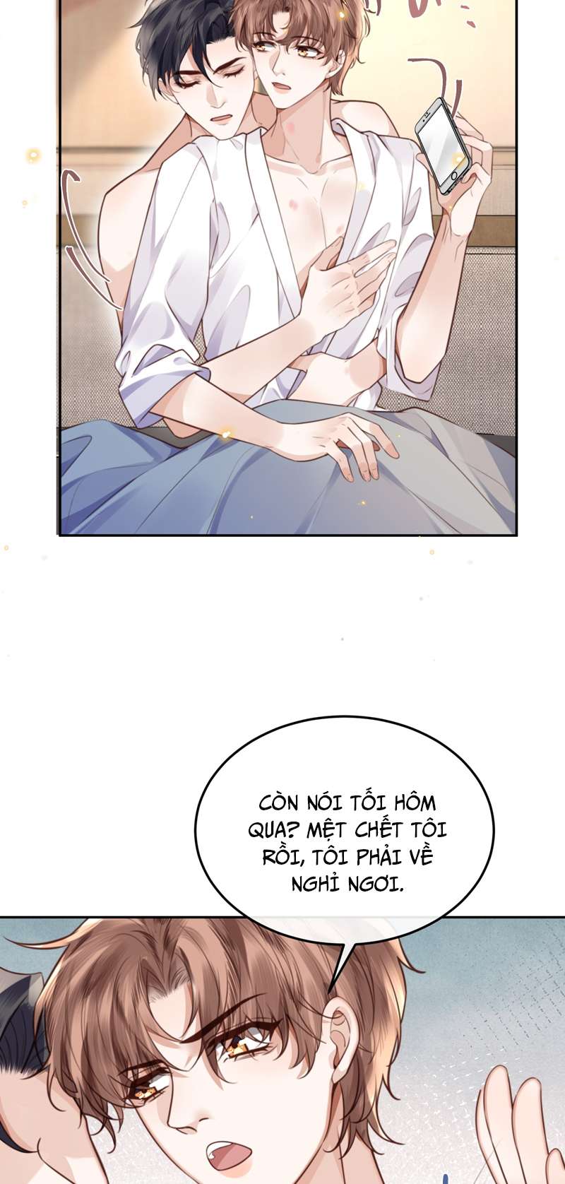 Tổng Tài Định Chế Tư Nhân Chapter 60 - Next Chapter 61