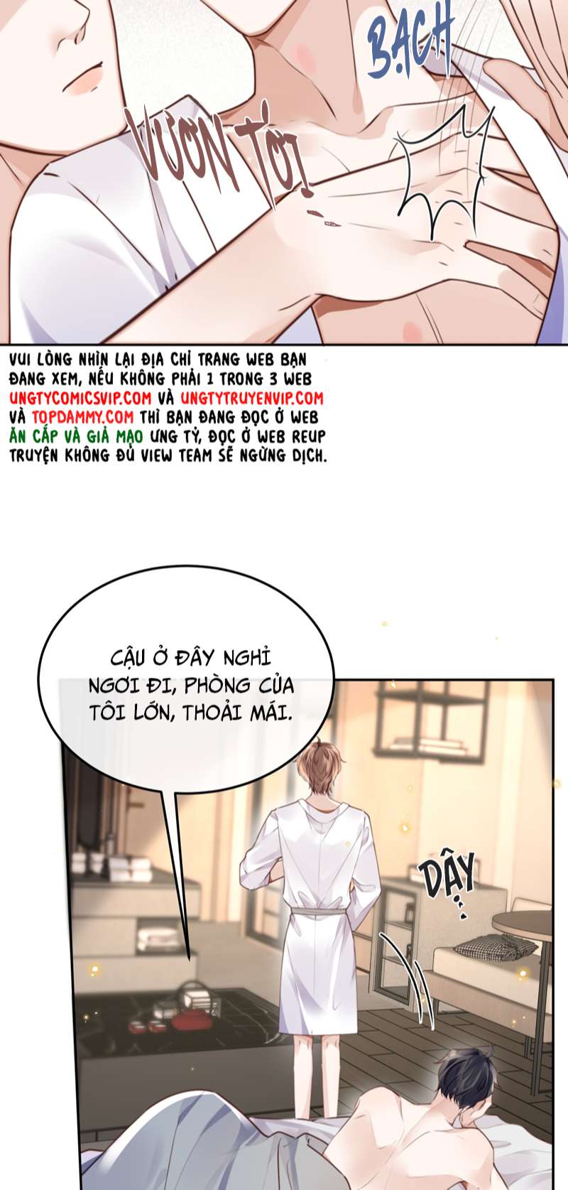 Tổng Tài Định Chế Tư Nhân Chapter 60 - Next Chapter 61