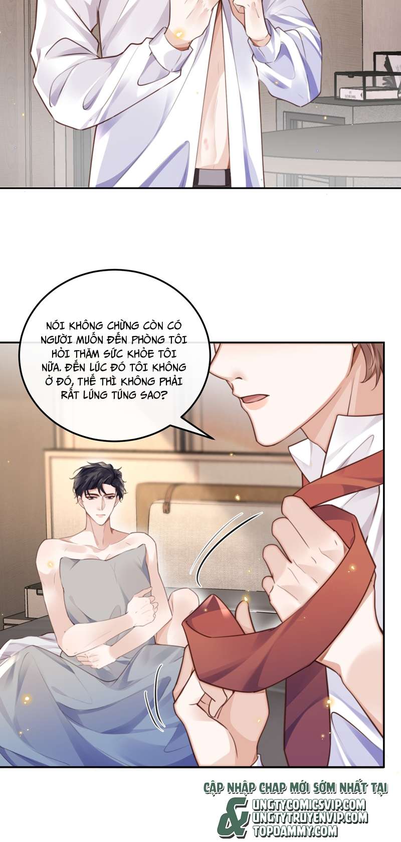 Tổng Tài Định Chế Tư Nhân Chapter 60 - Next Chapter 61