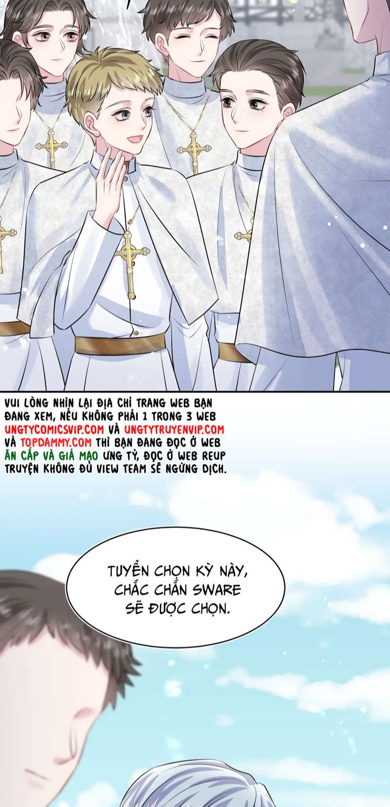 Tuyệt Mỹ Bạch Liên Hoa Online Dạy Học Chap 221 - Trang 2