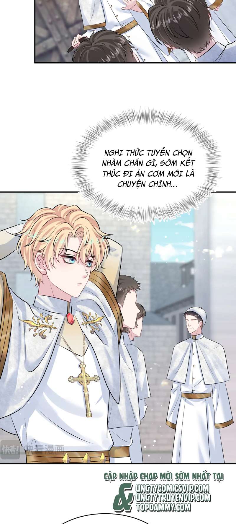 Tuyệt Mỹ Bạch Liên Hoa Online Dạy Học Chap 221 - Trang 2