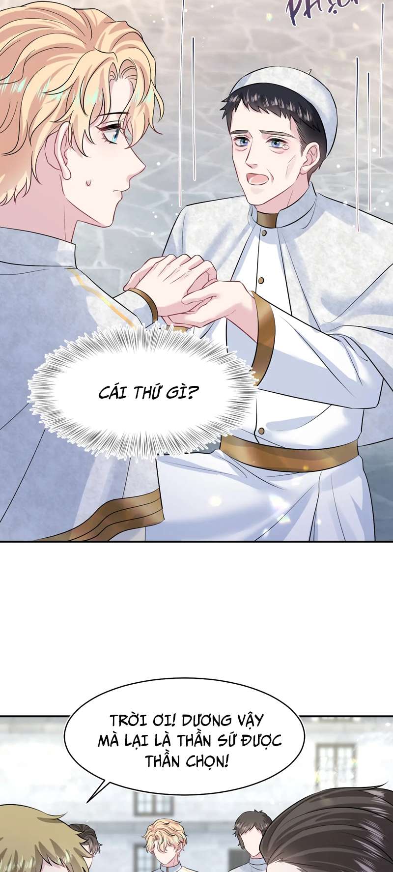 Tuyệt Mỹ Bạch Liên Hoa Online Dạy Học Chap 221 - Trang 2