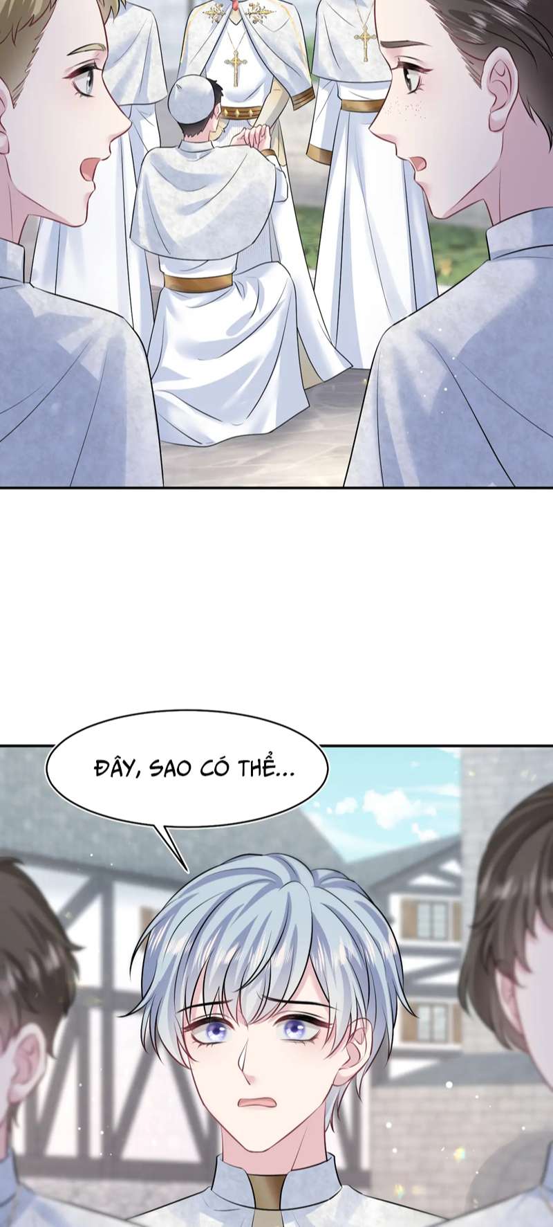 Tuyệt Mỹ Bạch Liên Hoa Online Dạy Học Chap 221 - Trang 2