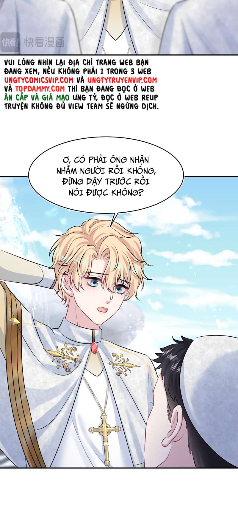 Tuyệt Mỹ Bạch Liên Hoa Online Dạy Học Chap 221 - Trang 2