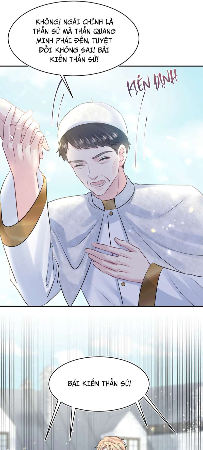 Tuyệt Mỹ Bạch Liên Hoa Online Dạy Học Chap 221 - Trang 2