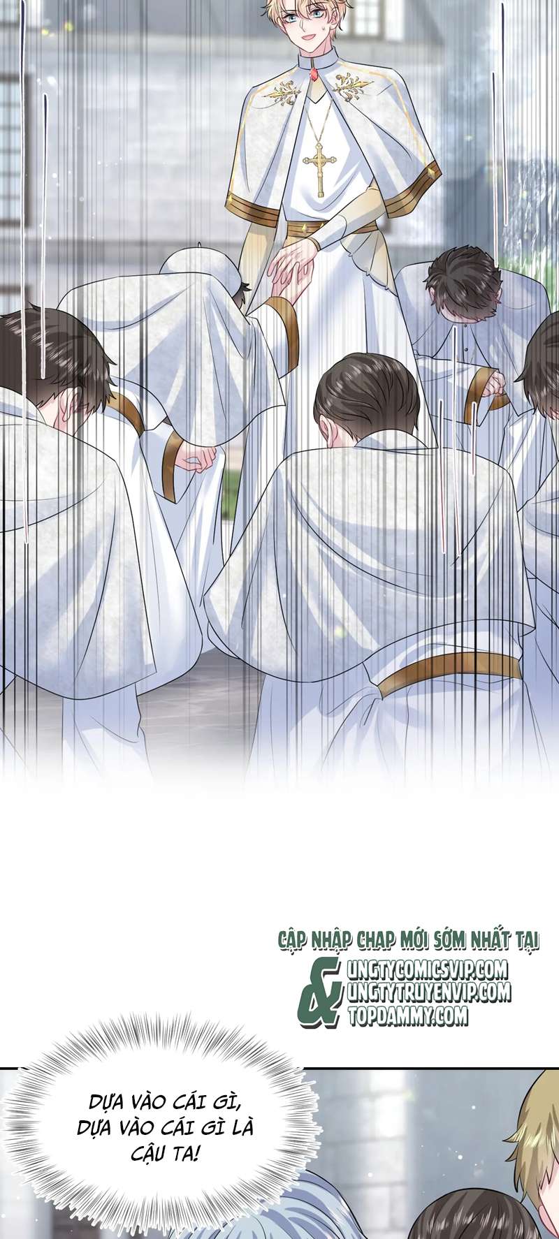 Tuyệt Mỹ Bạch Liên Hoa Online Dạy Học Chap 221 - Trang 2