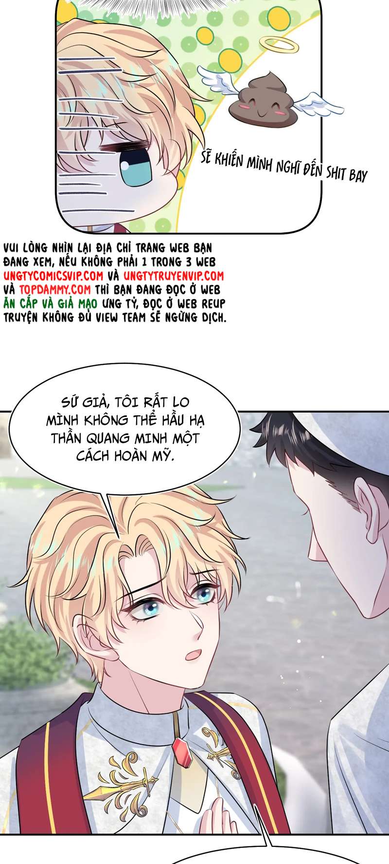 Tuyệt Mỹ Bạch Liên Hoa Online Dạy Học Chap 221 - Trang 2