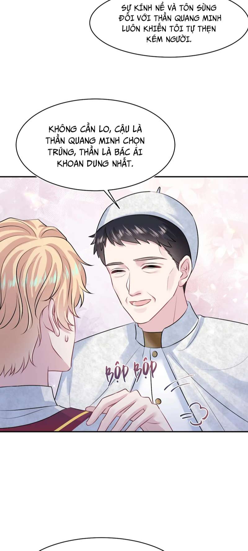 Tuyệt Mỹ Bạch Liên Hoa Online Dạy Học Chap 221 - Trang 2