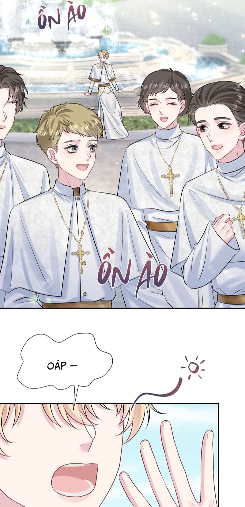 Tuyệt Mỹ Bạch Liên Hoa Online Dạy Học Chap 221 - Trang 2