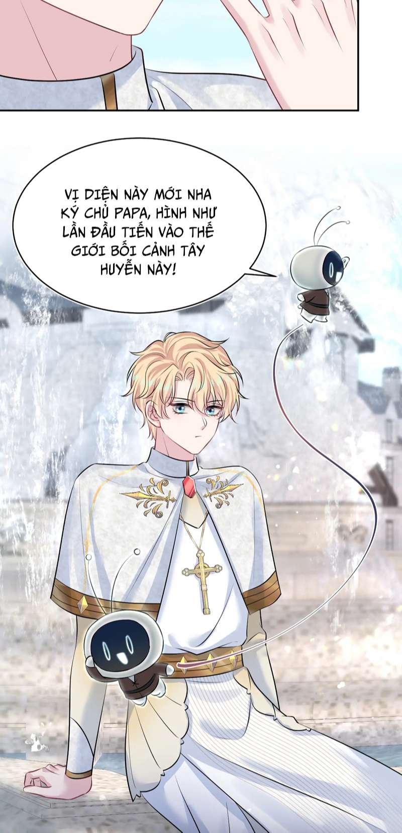 Tuyệt Mỹ Bạch Liên Hoa Online Dạy Học Chap 221 - Trang 2