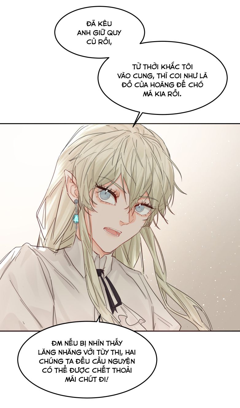 Tiền Nhiệm Vi Vương Chapter 37 - Next Chapter 38