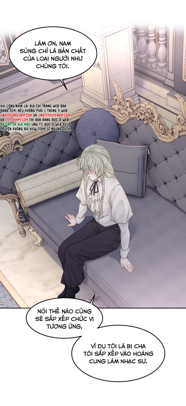 Tiền Nhiệm Vi Vương Chapter 37 - Next Chapter 38