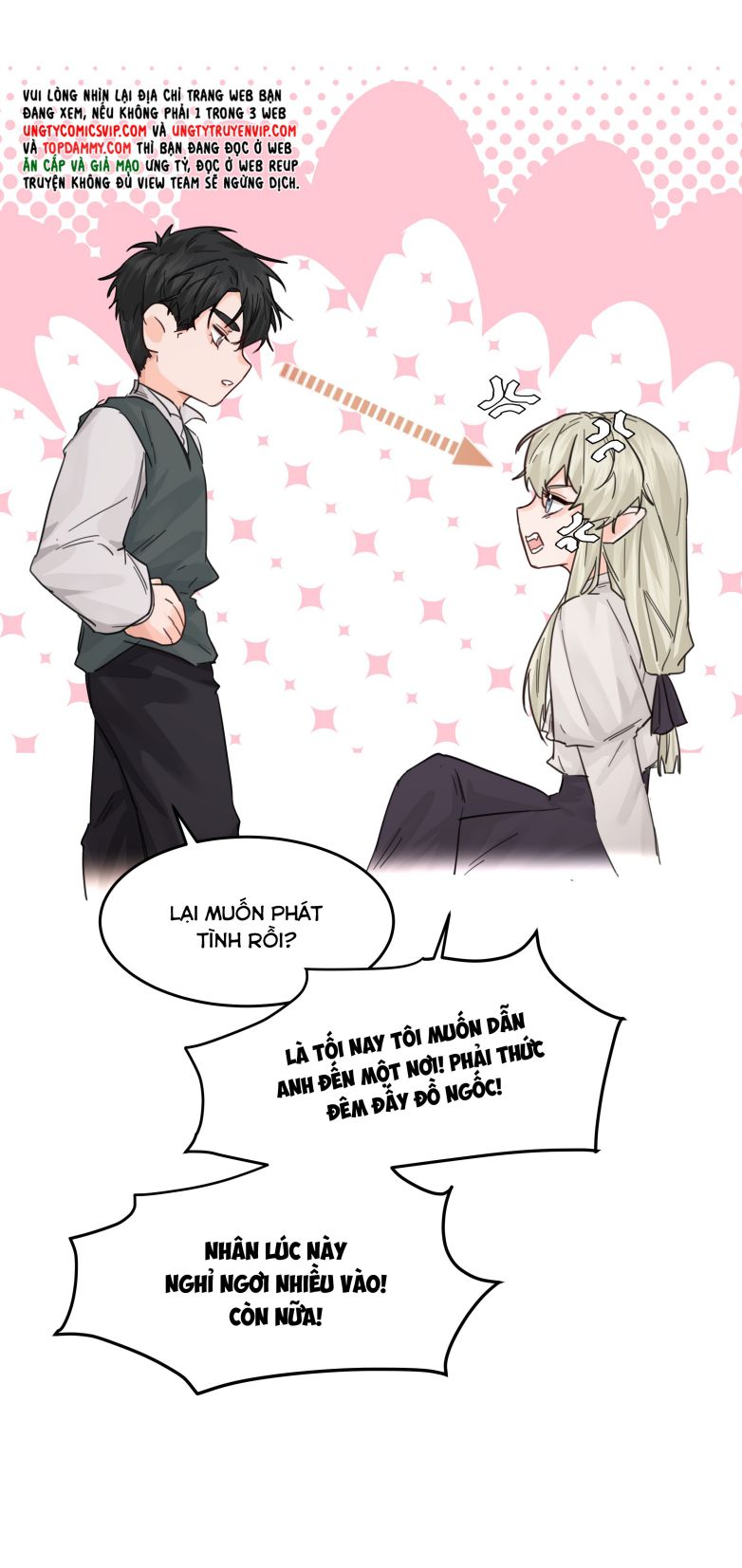 Tiền Nhiệm Vi Vương Chapter 37 - Next Chapter 38