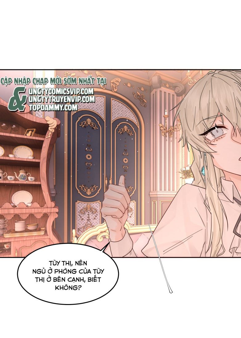 Tiền Nhiệm Vi Vương Chapter 37 - Next Chapter 38