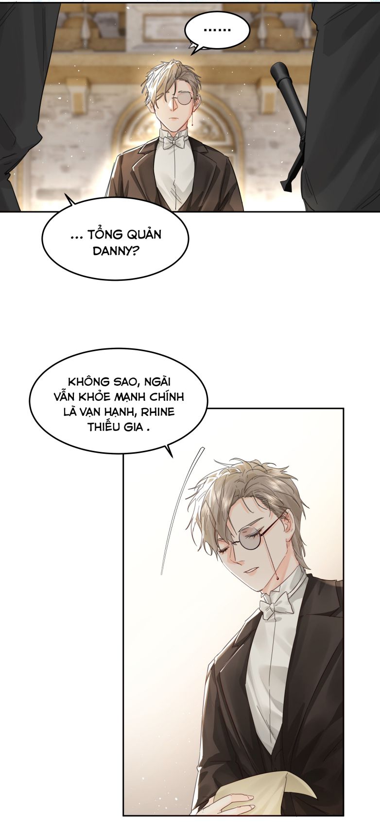 Tiền Nhiệm Vi Vương Chapter 37 - Next Chapter 38