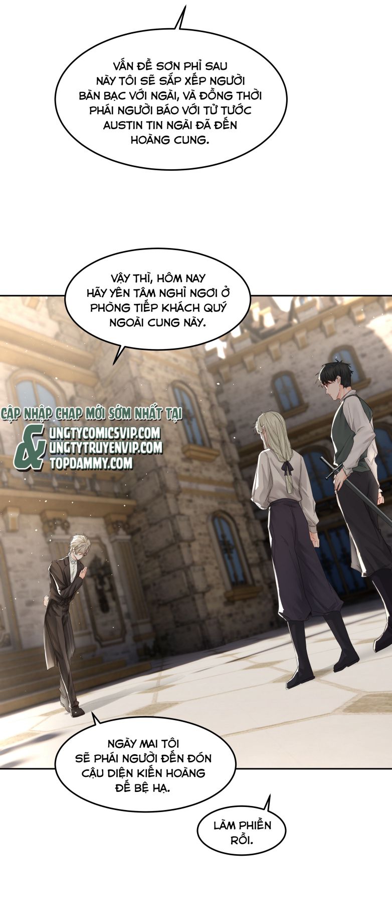 Tiền Nhiệm Vi Vương Chapter 37 - Next Chapter 38