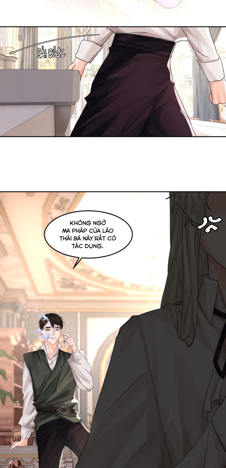 Tiền Nhiệm Vi Vương Chapter 37 - Next Chapter 38