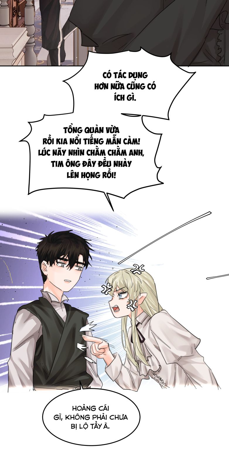 Tiền Nhiệm Vi Vương Chapter 37 - Next Chapter 38