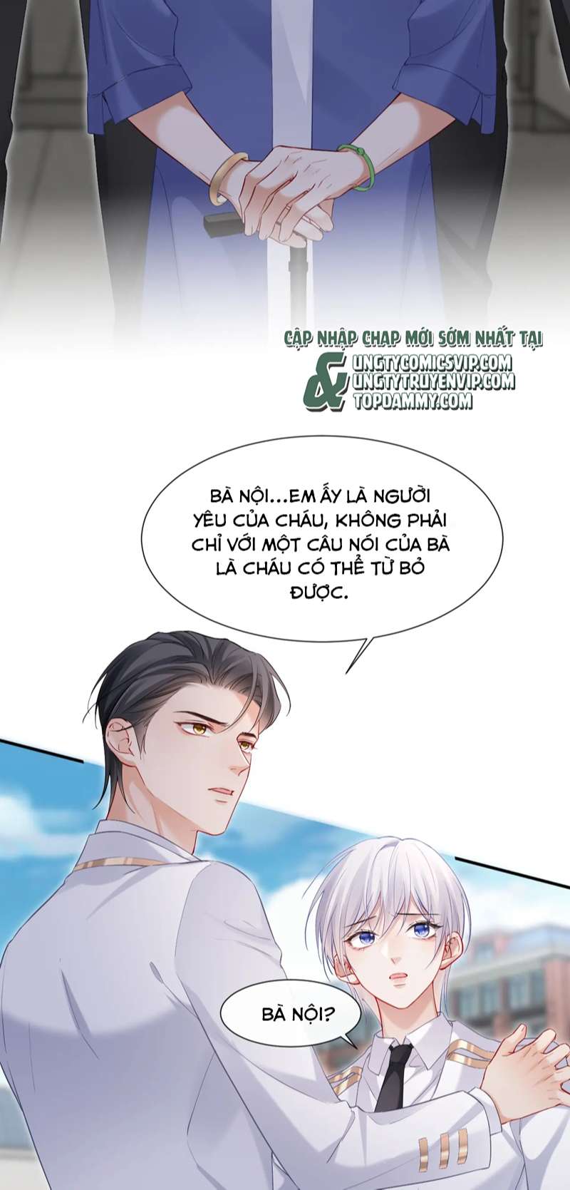 Đơn Xin Ly Hôn Chap 98 - Next Chap 99
