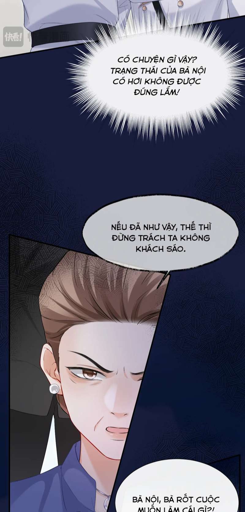 Đơn Xin Ly Hôn Chap 98 - Next Chap 99