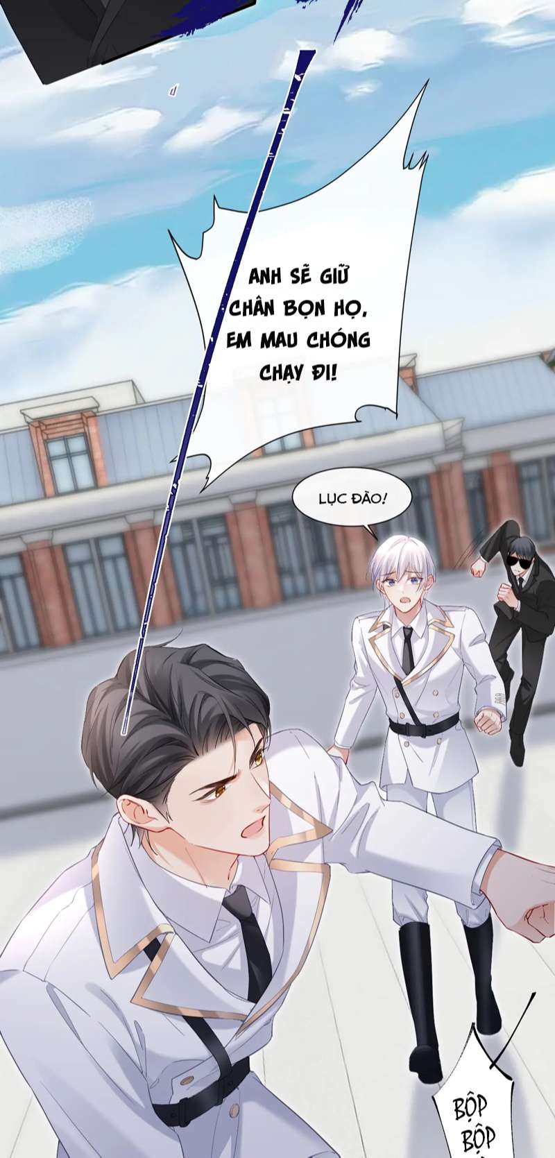 Đơn Xin Ly Hôn Chap 98 - Next Chap 99