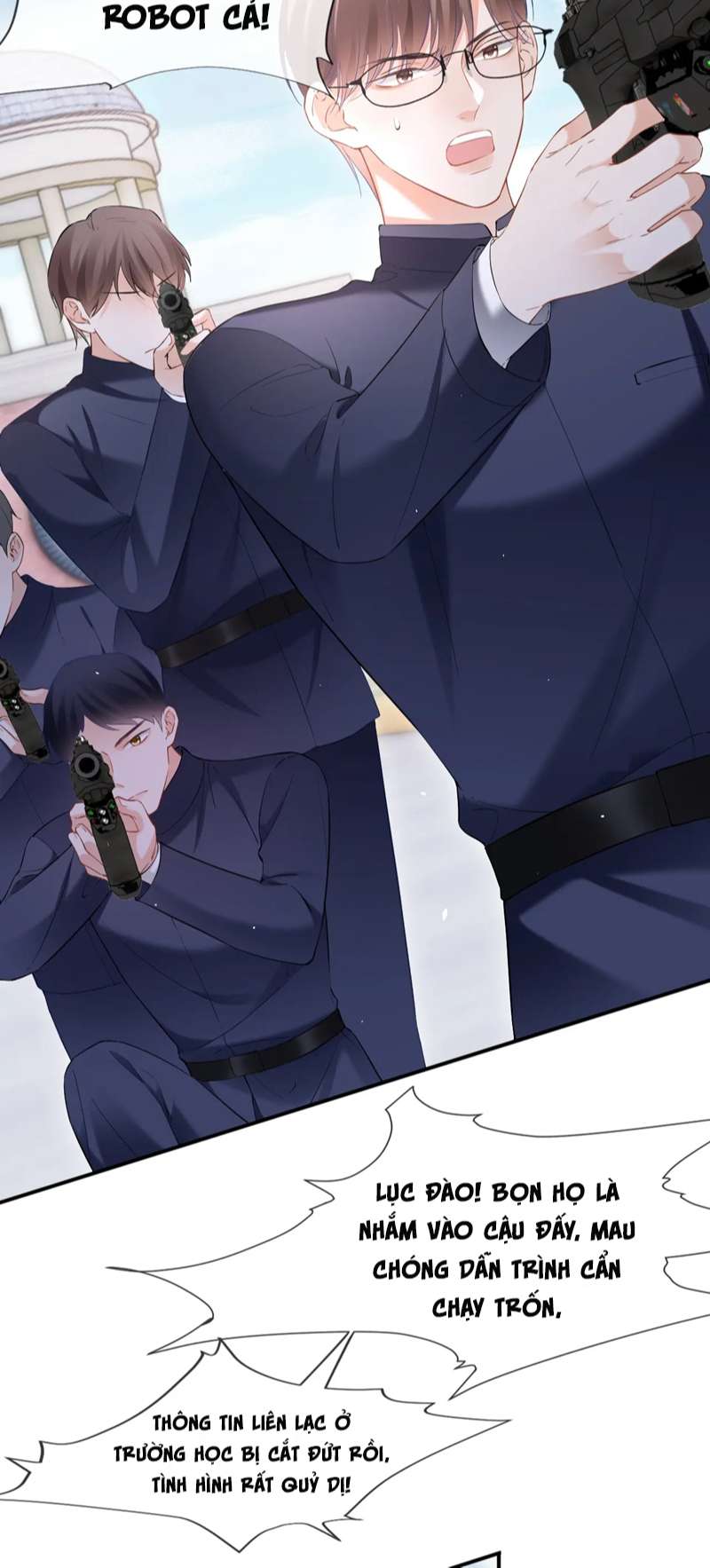 Đơn Xin Ly Hôn Chap 98 - Next Chap 99