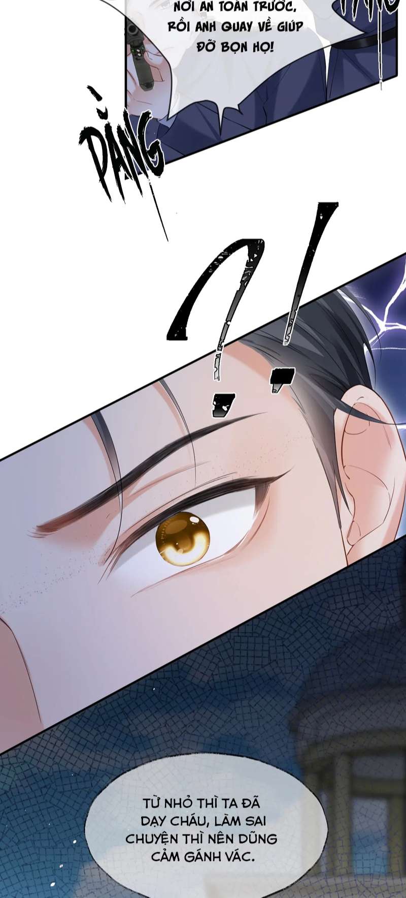 Đơn Xin Ly Hôn Chap 98 - Next Chap 99