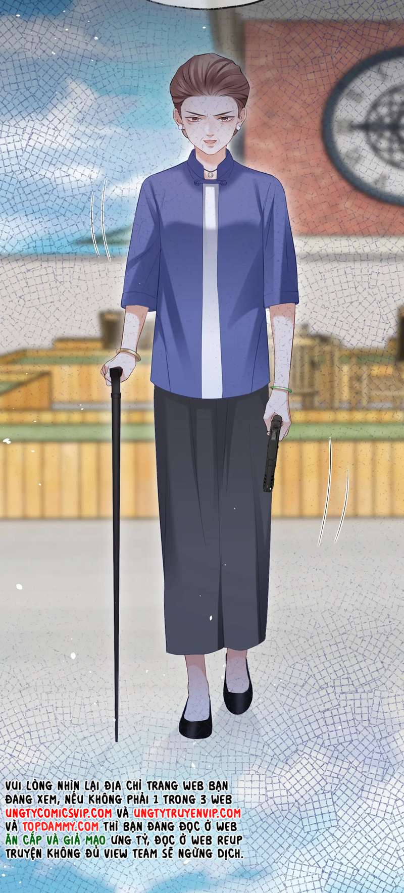 Đơn Xin Ly Hôn Chap 98 - Next Chap 99