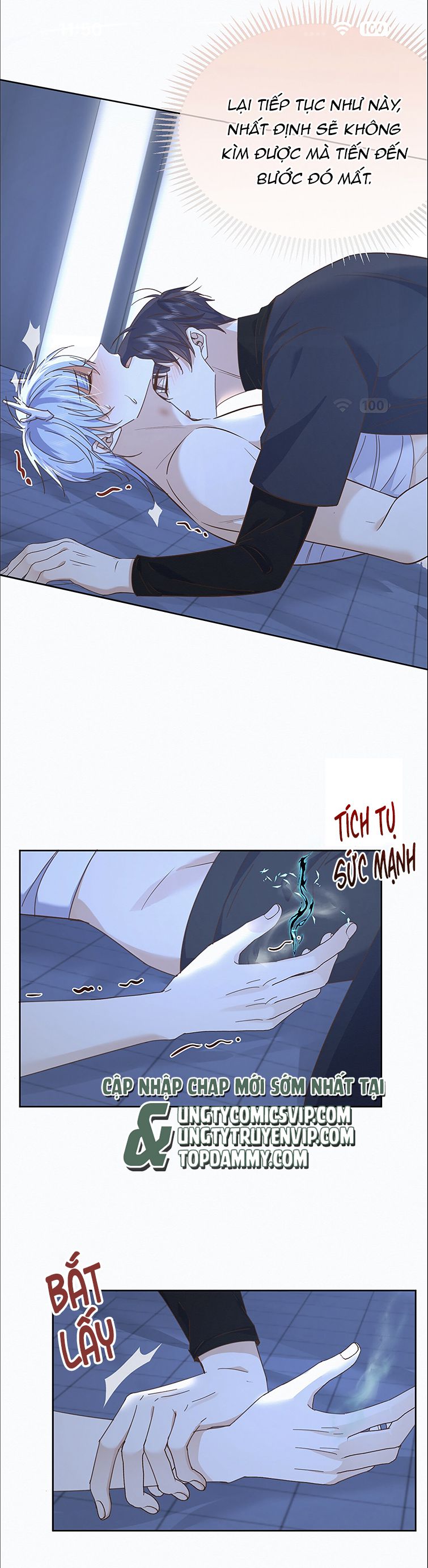 Huynh Dạy Dỗ Đệ Bất Kính Chapter 23 - Next Chapter 24