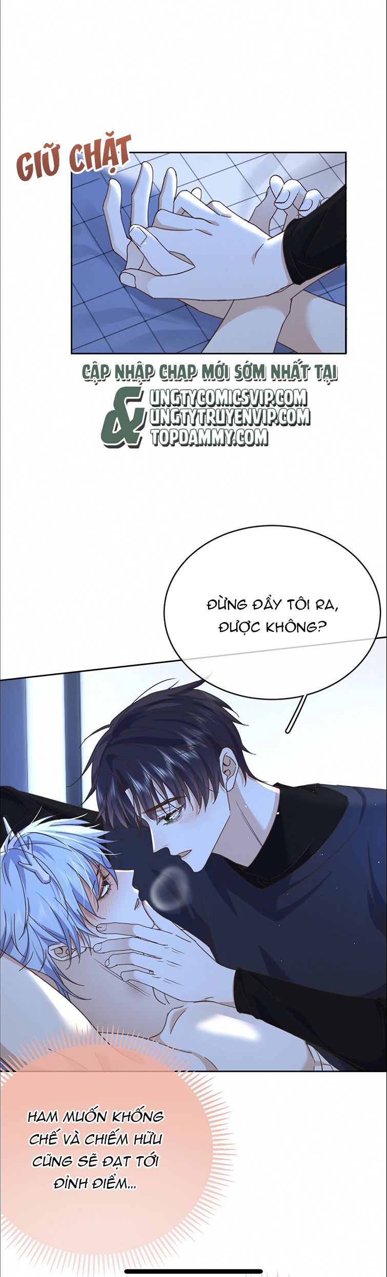 Huynh Dạy Dỗ Đệ Bất Kính Chapter 23 - Next Chapter 24