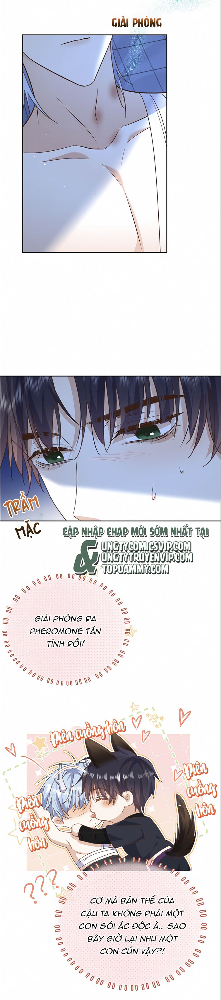 Huynh Dạy Dỗ Đệ Bất Kính Chapter 23 - Next Chapter 24