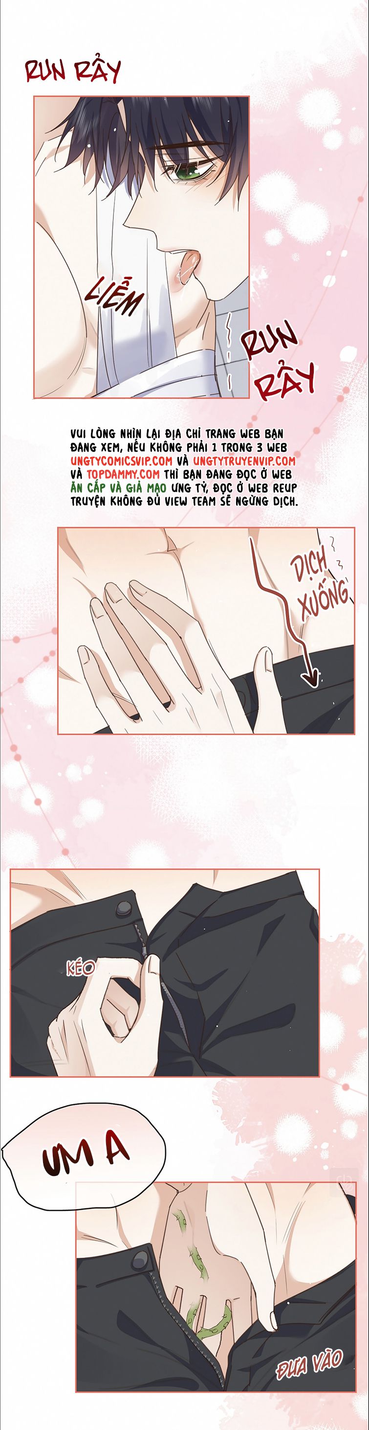 Huynh Dạy Dỗ Đệ Bất Kính Chapter 23 - Next Chapter 24